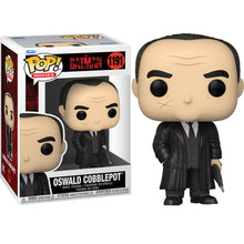 Funko POP! DC The Batman Oswald Cobblepot with Chase