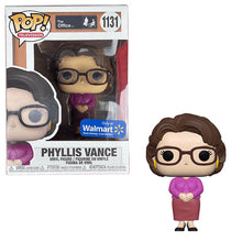 Funko POP! Exclusive 1131 The Office Phyllis Vance