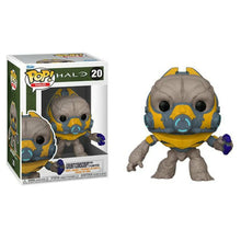 Funko POP! Halo Infinite Grunt with Weapon