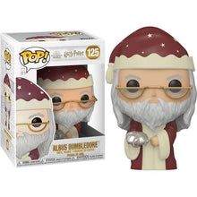 Funko POP! Harry Potter 125 Dumbledore Holiday