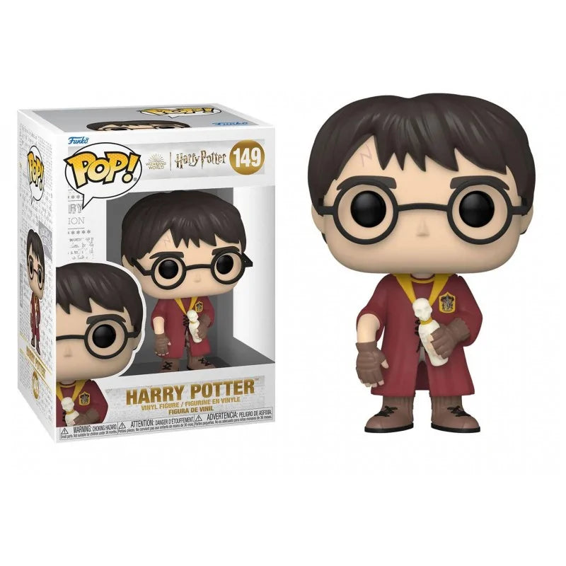 Funko POP! Harry Potter 149 Harry Potter with Skelegrow