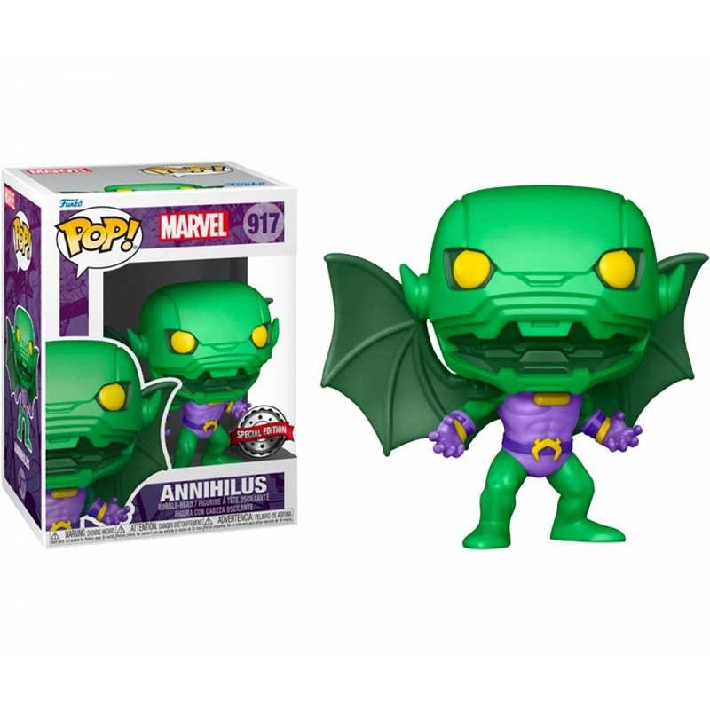 Funko POP! Marvel Annihilus