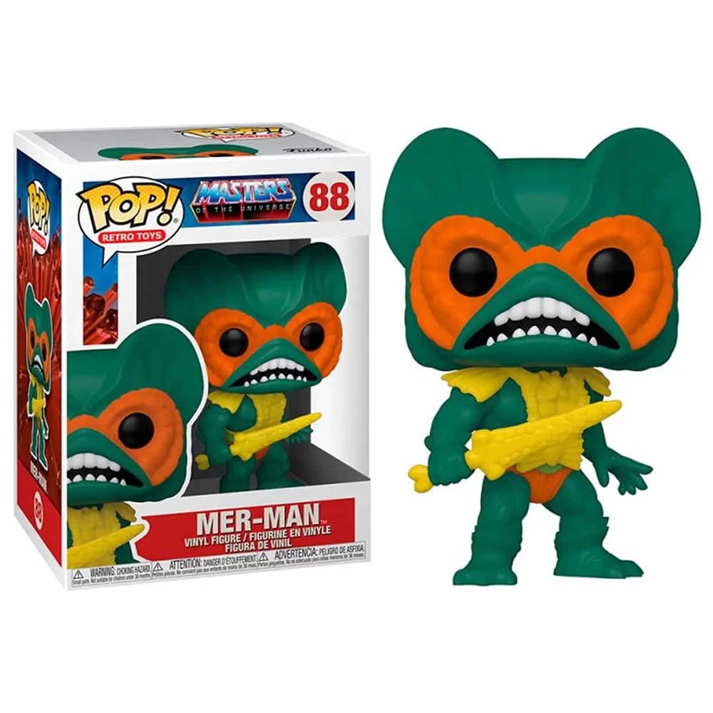 Funko POP! Masters of the Universe Merman