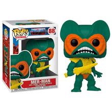 Funko POP! Masters of the Universe Merman