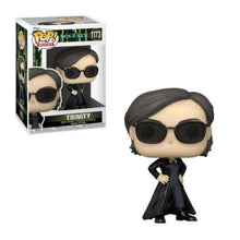 Funko POP! Matrix Resurrections Trinity