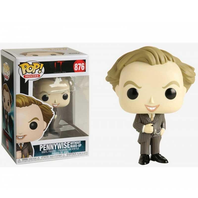 Funko POP! Movies IT 2 Pennywise without Make Up
