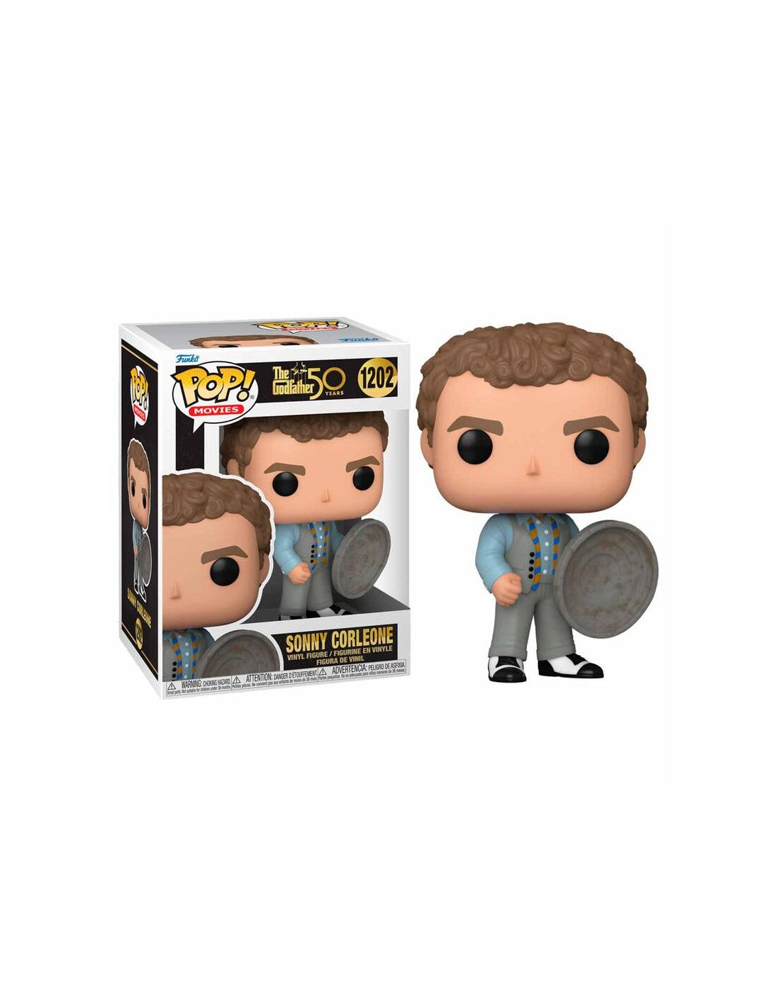 Funko POP! Movies The Godfather 50th Sonny