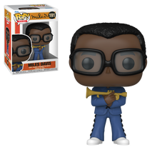 Funko POP! Rocks Miles Davis