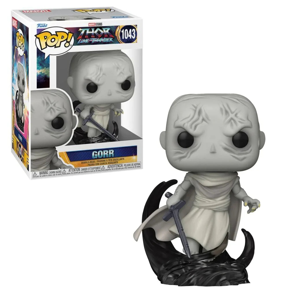 Funko POP! Specialty Series Marvel Thor Love & Thunder Gorr