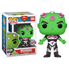 Funko POP! Superman Braniac Special Edition