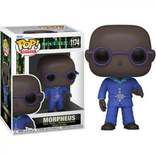Funko POP! The Matrix 4 Morpheus