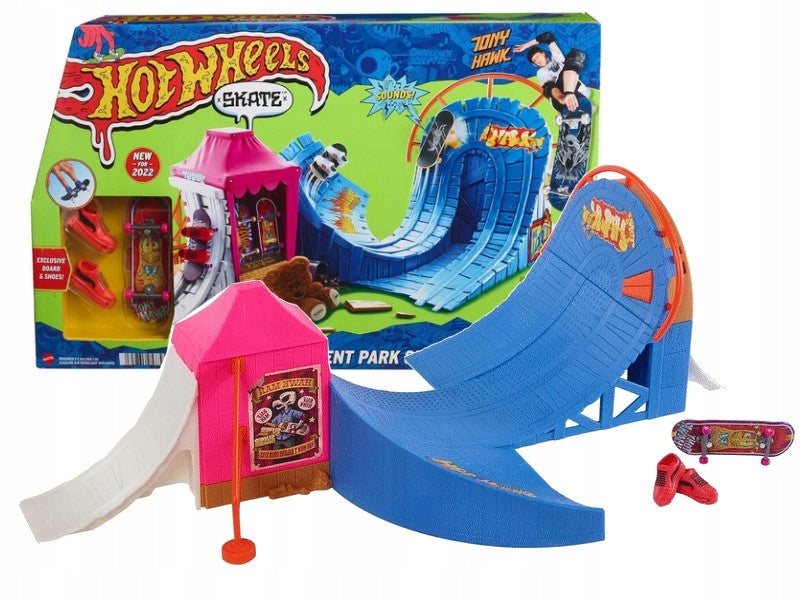 Hot Wheels Skate Park