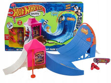 Hot Wheels Skate Park