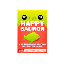 Happy Salmon