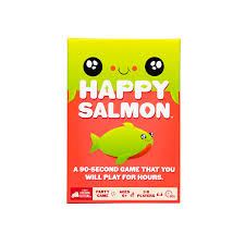 Happy Salmon