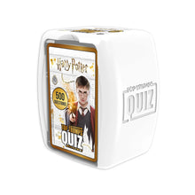 Harry Potter Top Trumps Quiz