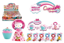 Hello Kitty Cupcake Surprise