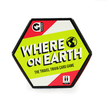 Hexagon - Where On Earth?