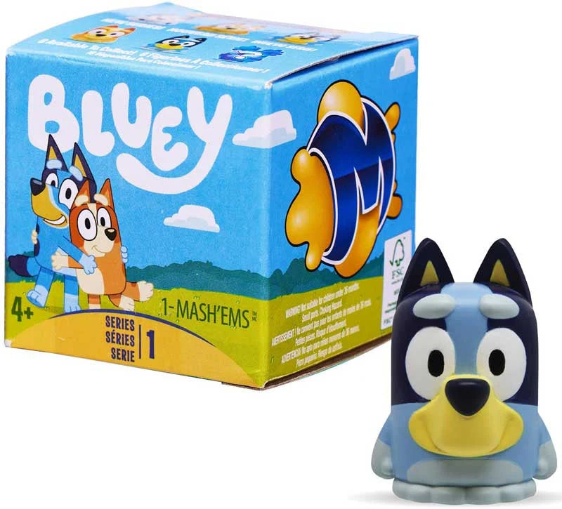 Bluey Mashems