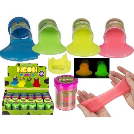Glow In The Dark Slime