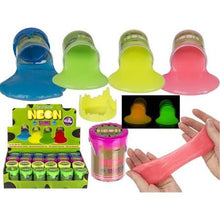 Glow In The Dark Slime