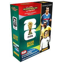 FIFA World Cup 2026 Adrenalyn XL Dream Box