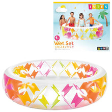 INTEX SWIM CENTER PINWHEEL 229X56CM - (EX-DISPLAY)