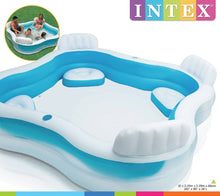Intex Family Lounge Pool 229X200