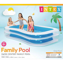 Intex Family Pool 262X175X56