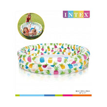 Intex Pineapple Pool 132X28Cm