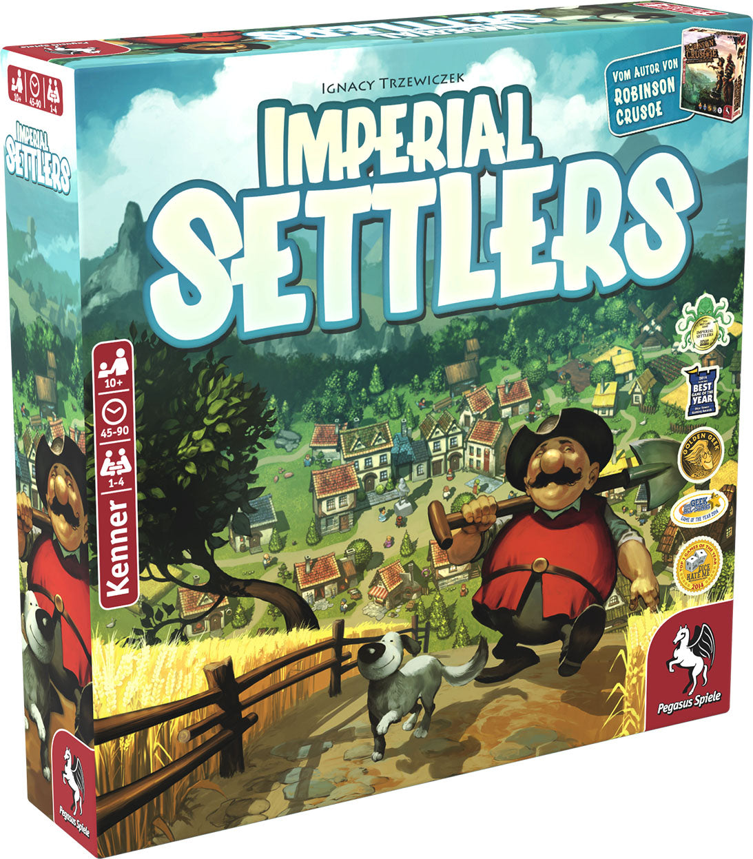Imperial Settlers