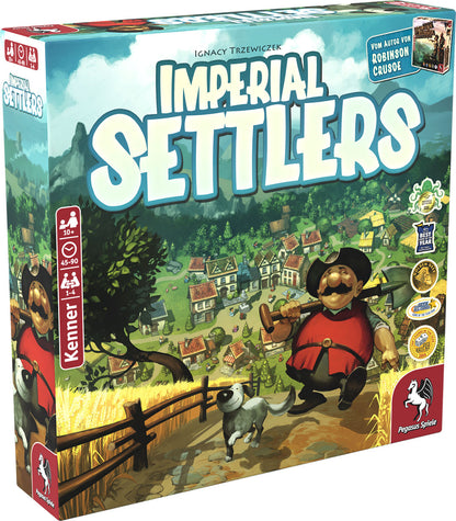 Imperial Settlers