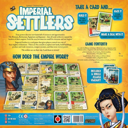 Imperial Settlers