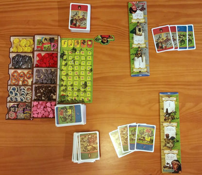 Imperial Settlers