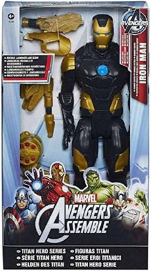 Avengers Titan Hero Ultimate Iron Man