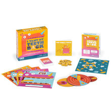 I Want My Teeth Back