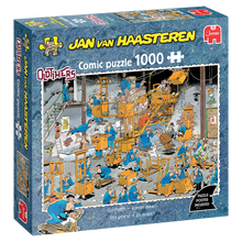 Jan van Haasteren Old Timers Go Forth! 1000pcs Puzzle