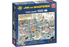 Jan van Haasteren The Cat Show 2000 Pieces