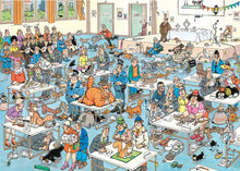 Jan van Haasteren The Cat Show 2000 Pieces