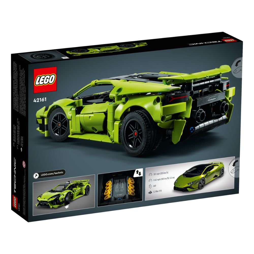 Lego Technic 42161 Lamborghini Huracan Tecnica