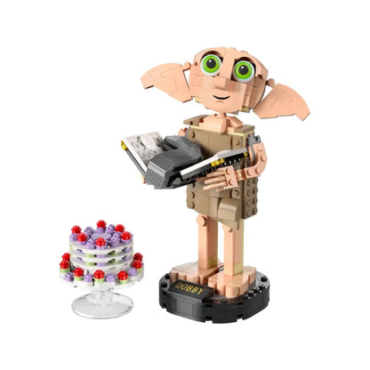 Lego Harry Potter 76421 Dobby The House Elf