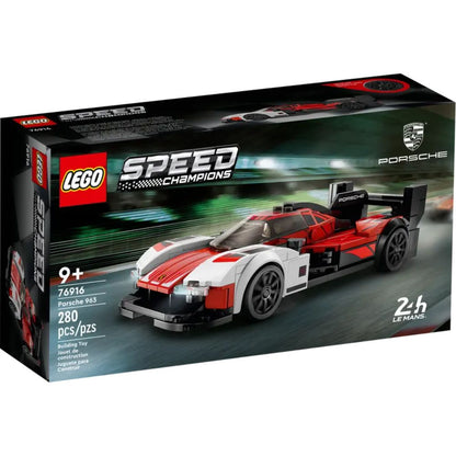 Lego 76916 Speed Champions Porsche 963