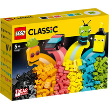 Lego 11027 Classic Creative Neon Fun