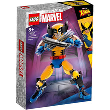 LEGO 76257 Wolverine Figure