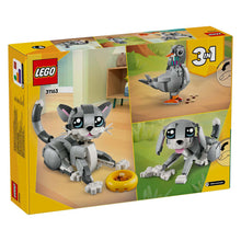 LEGO Creator 31163 Playful Cat