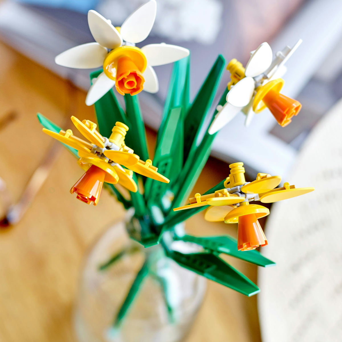 Lego Creator 40747 Daffodils 216 PCS