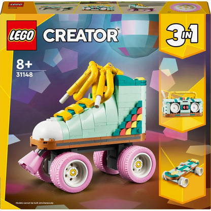 LEGO Creator 31148 Retro Roller Skate