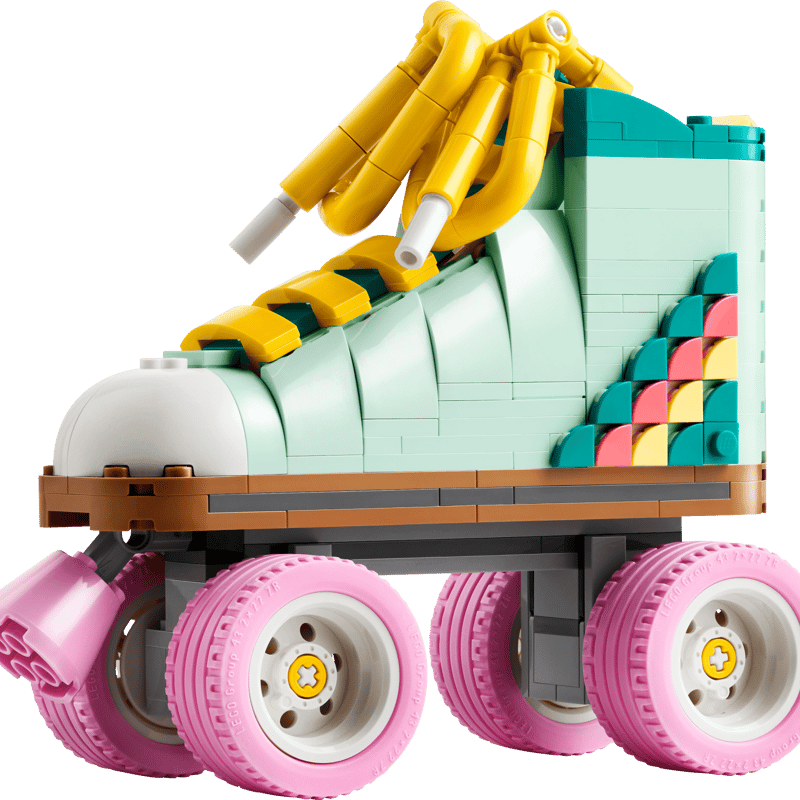 LEGO Creator 31148 Retro Roller Skate