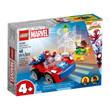 LEGO Marvel 10789 Spider-Man's Car and Doc Ock