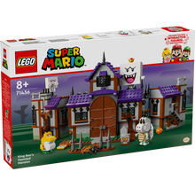 LEGO Super Mario 71436 King Boo's Haunted Mansion